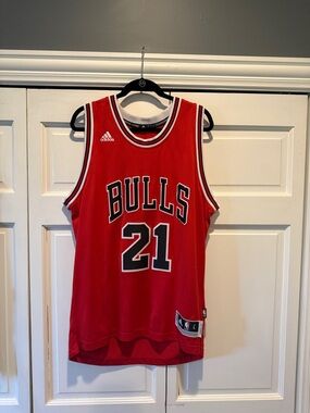 Jimmy Butler Bulls Jersey
